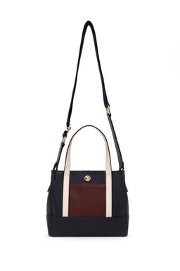 Женская темно-синяя сумка - U.s. polo assn фото 4