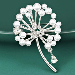 Брошь арт. 32 2735 (id 272078) - Rada фото 2