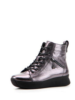 Ботинки EDART 312.omega.nikel./мех