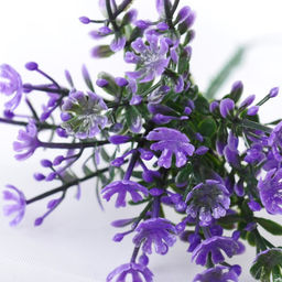 Цена за 12 шт. Букет искусственный «Мелкие цветочки», h=17 см, МИКС