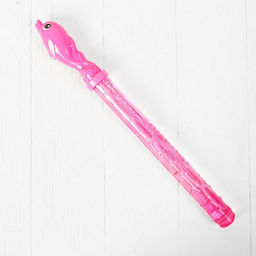 Цена за 24 шт. Мыльные пузыри Дельфинчик, Микс, 130 мл - Simaland фото 4