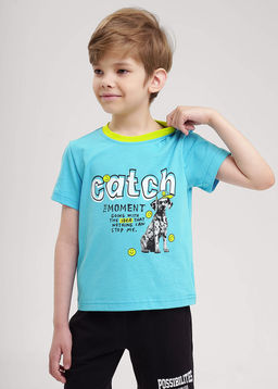 Футболка детская для мальчика