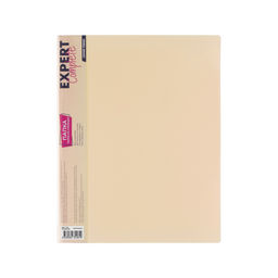 Expert Complete Trend Pastel Pastel Папка на 2 О-кольцах A4 600 мкм 25 мм диагональ 4 шт. d - 20 мм ванильный EC21104130