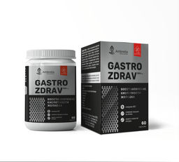 Gastro Zdrav "Восстановление кислотности желудка",60 шт. капс. По 0,5 г.