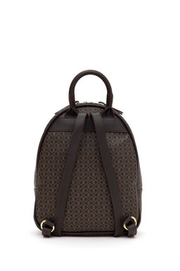 Женский коричневый рюкзак Неожиданная скидка в корзине