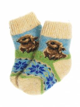 Носки детские "Заяц" 6259-1
