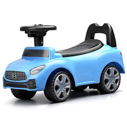 Каталка для детей Rocket R0271 (цвет голубой)