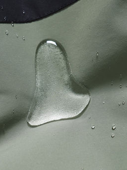 Горнолыжный костюм зимний для мальчика цвета хаки 9517Kh