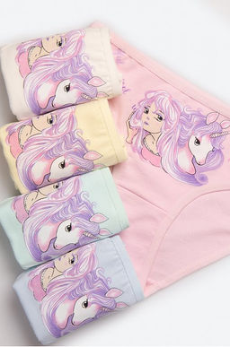 Трусы для девочки 5 шт. Donella  фото 14