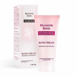 Крем для рук обновляющий Diamond Rose 50 мл