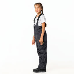 RODOS Полукомбинезон детский зима М-296 Графит