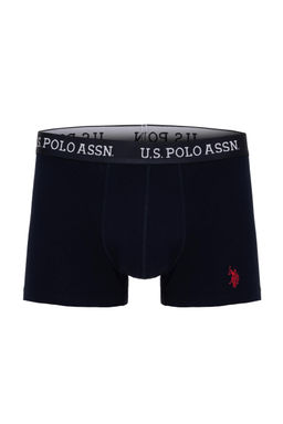 Мужские темно-синие боксеры (3 пары) Неожиданная скидка в корзине - U.s. polo assn фото 3
