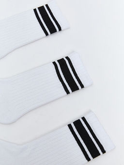 ?izgili Erkek Soket ?orap 3l?