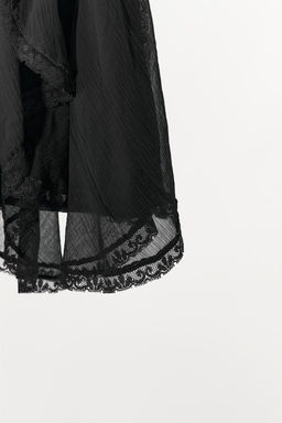 SKIRT WITH FRILLS - Zara фото 7