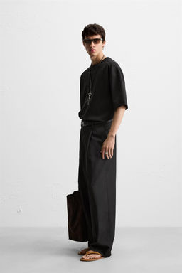 TECHNICAL INTERLOCK SWEATSHIRT - Zara фото 3