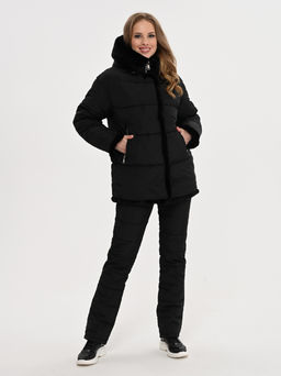 куртка зимняя синтепон 300г - А+б коллекция фото 2