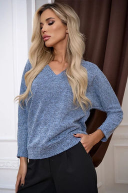 Кофта 7065 - Open-style фото 4