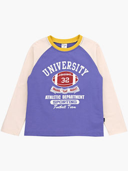 Лонгслив для мальчика подростка 22-0225 хаки - Mini maxi фото 9