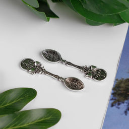 Цена за 15 шт. Сувенир кошельковый металл «Ложка-загребушка. Рубль», 5×1 см