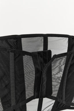MESH CORSET - Zara фото 8