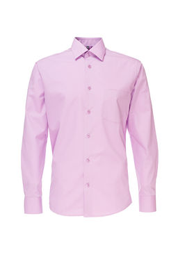 Сорочка мужская длинный рукав GREG 720/319/LDARK/Z  фото 4