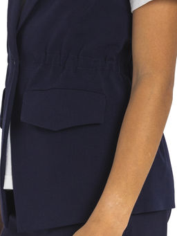 Жилет дев. О76969 - Карамелли фото 5