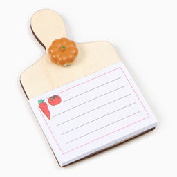 Набор подарочный Булочки полотенце 40х73 см, прихватка 19х19 см, магнит 11х7 см - Этель фото 7