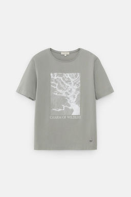 ЕВТ 3289/лесной туман фуфайка жен