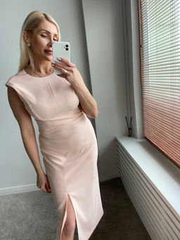 Платье 11-376/8 - Pur pur фото 2