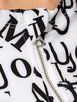 MF-112 Кроп-топ Fitness Line Opium