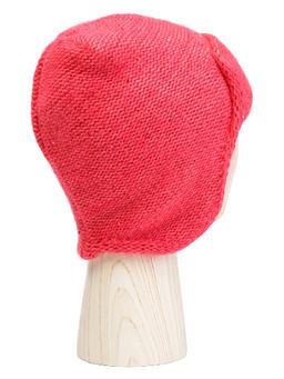 Шапка жен. анг+нейл+люр LB-A53040 fuchsia - Labbra фото 2