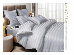 КПБ Boris Страйп-сатин BORSS01 Семейный