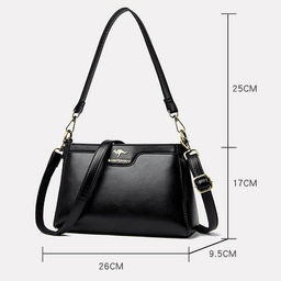 KAIDIFEINIROO Сумка женская 8289 фото 8