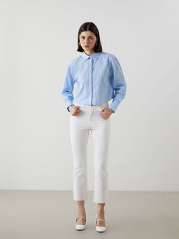 Mars Flare Kad?n Jean Pantolon