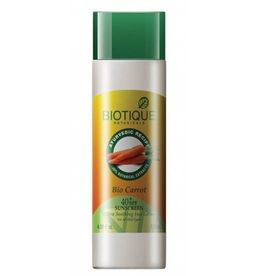 Bio Carrot Lotion 40 SPF/ Морковный Лосьон SPF 40 120мл - Biotique фото 2