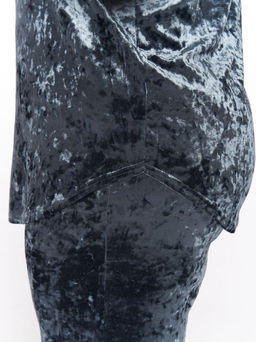 Костюм бархатный KO42911GRN12 - Артесса фото 4