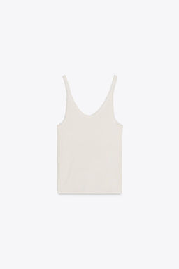 TULLE COMBINATION T-SHIRT - Zara фото 14