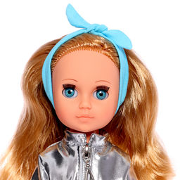 Кукла «Мила яркий стиль 3», 35 см