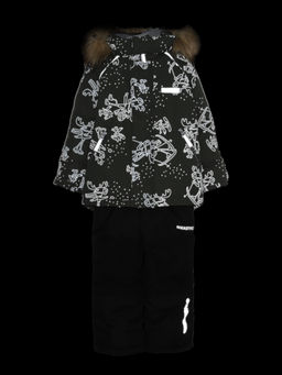 Костюм 7з0725 хаки/черный - Nikastyle фото 15