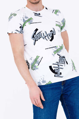 Футболка 11189 - Berchelli фото 11