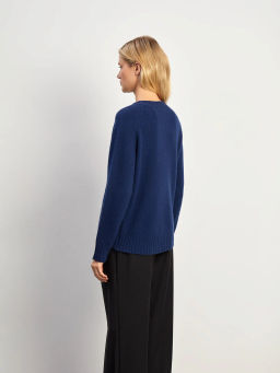 Мягкий свитер с кашемиром - Emka фото 5