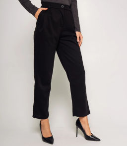 Брюки #ОКТ165004, чёрный