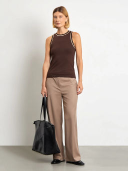 EMKA // Трикотажный топ