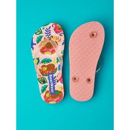 Сланцы Ленивцы на отдыхе детские - Bearwear фото 4