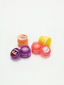 Цена за 5 шт. Бальзам для губ, 3 г, аромат клубничного варенья, URAL LAB  фото 12