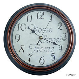 Часы настенные 29 см / 8040C /уп 20/