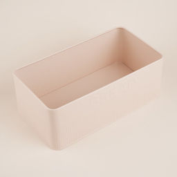 Хлебница SL Home «Сан-Лоренцо», металлическая, с бамбуковой крышкой, 33×18×13 см, розовая