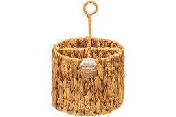 Органайзер для столовых приборов 18*18*27,5 см с 4-мя отделениями, с держателем, круг - Elan gallery фото 5