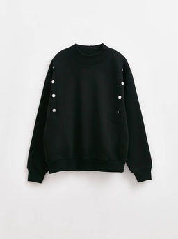 CONTE LD 2355 Джемпер женский black black
