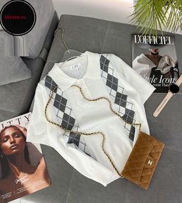 Футболка-поло